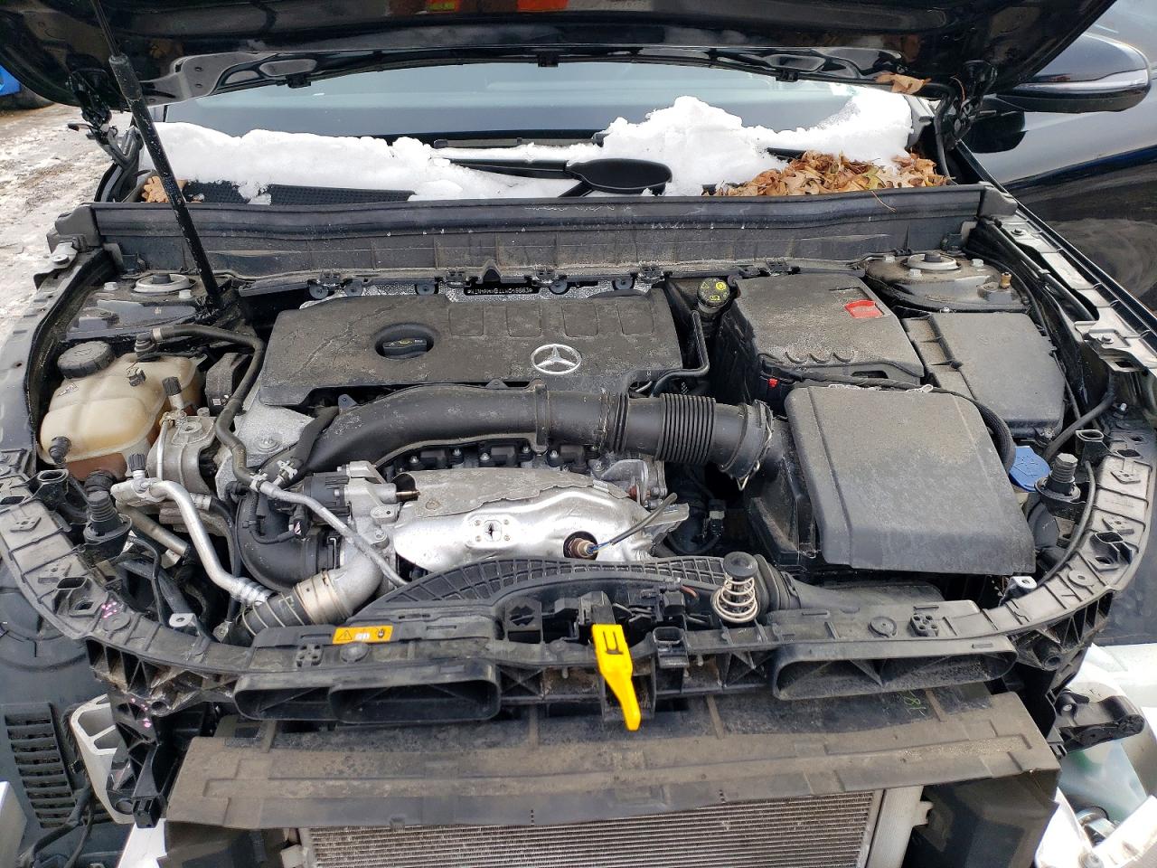 2020 MERCEDES-BENZ GLB 250 4MATIC photo 12