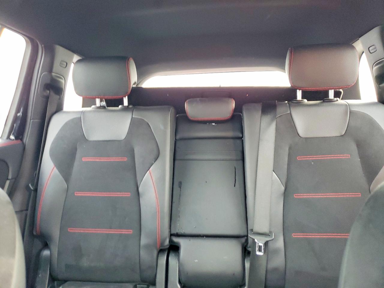 2020 MERCEDES-BENZ GLB 250 4MATIC photo 10