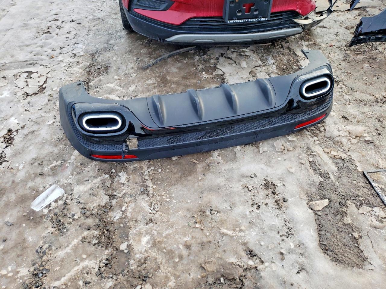 2020 MERCEDES-BENZ GLB 250 4MATIC photo 13