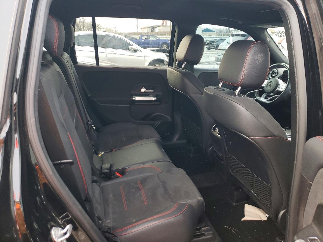 2020 MERCEDES-BENZ GLB 250 4MATIC photo 11