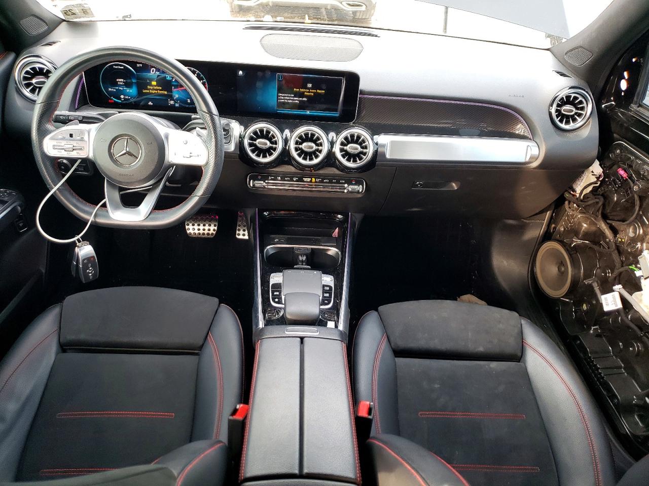 2020 MERCEDES-BENZ GLB 250 4MATIC photo 8