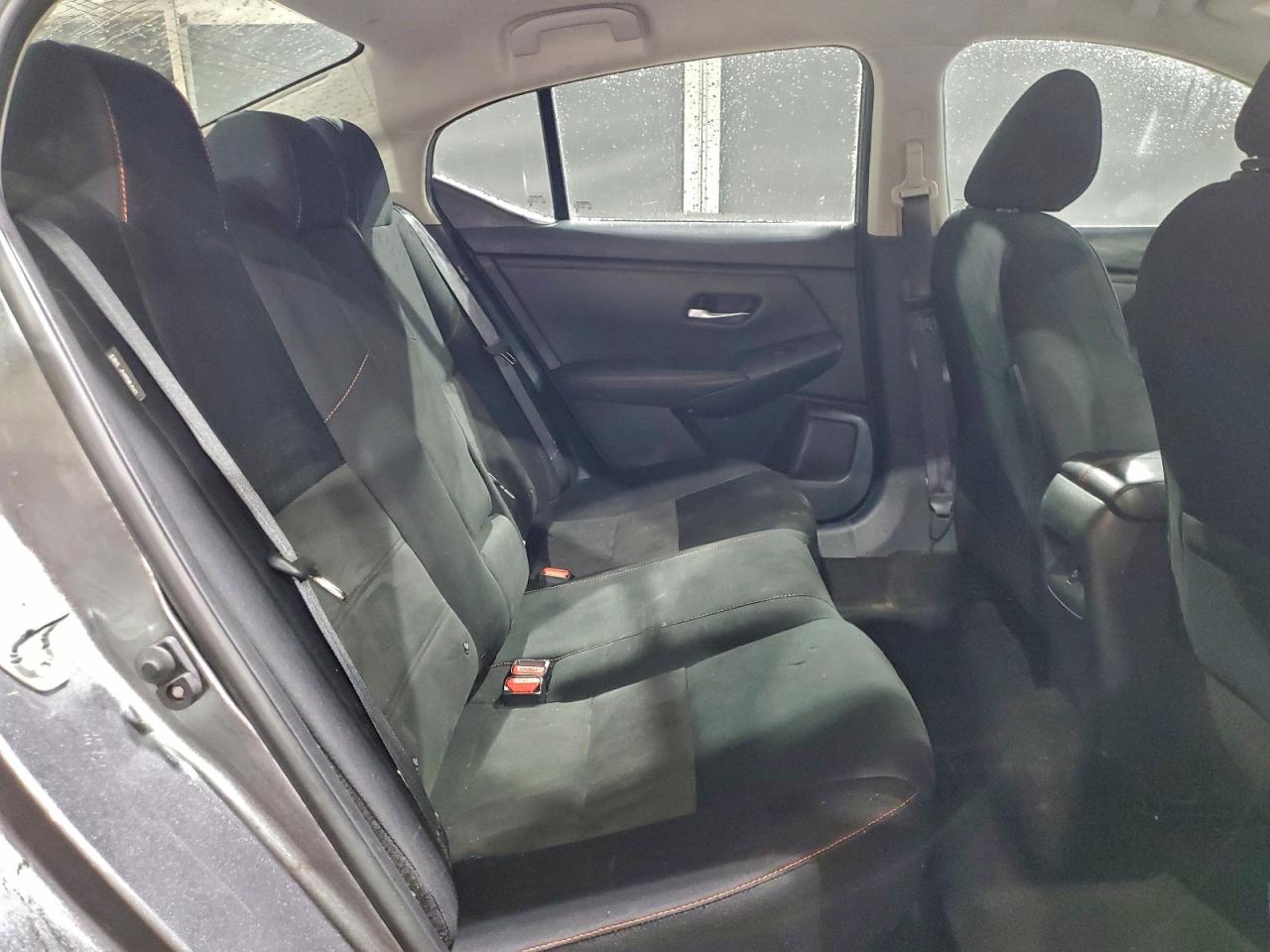 2025 NISSAN SENTRA SR photo 10