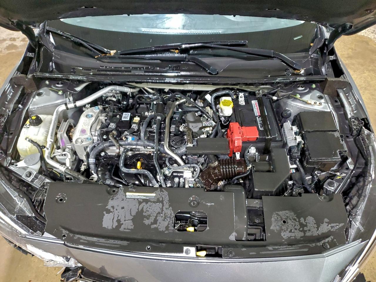 2025 NISSAN SENTRA SR photo 11