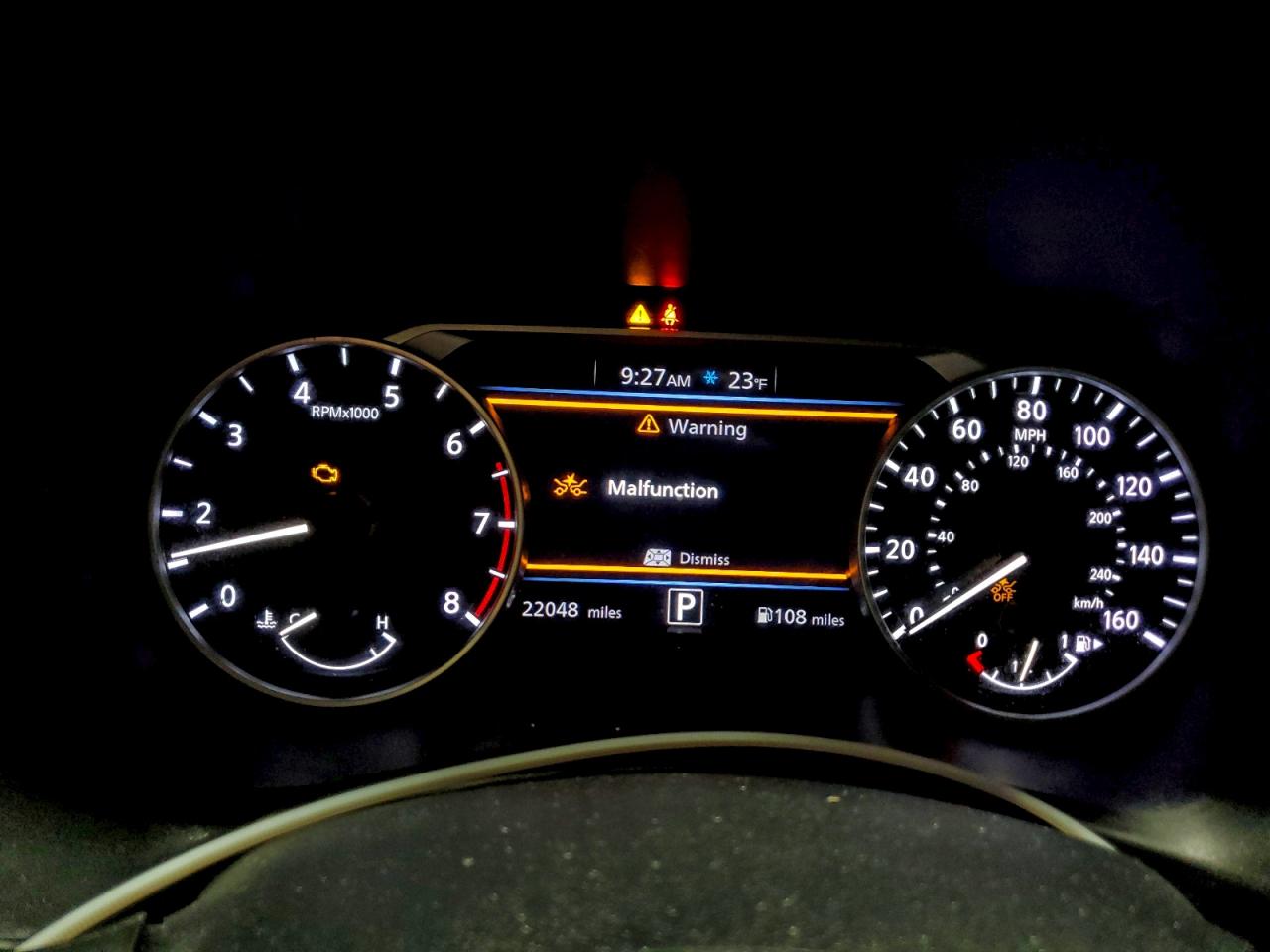 2025 NISSAN SENTRA SR photo 9