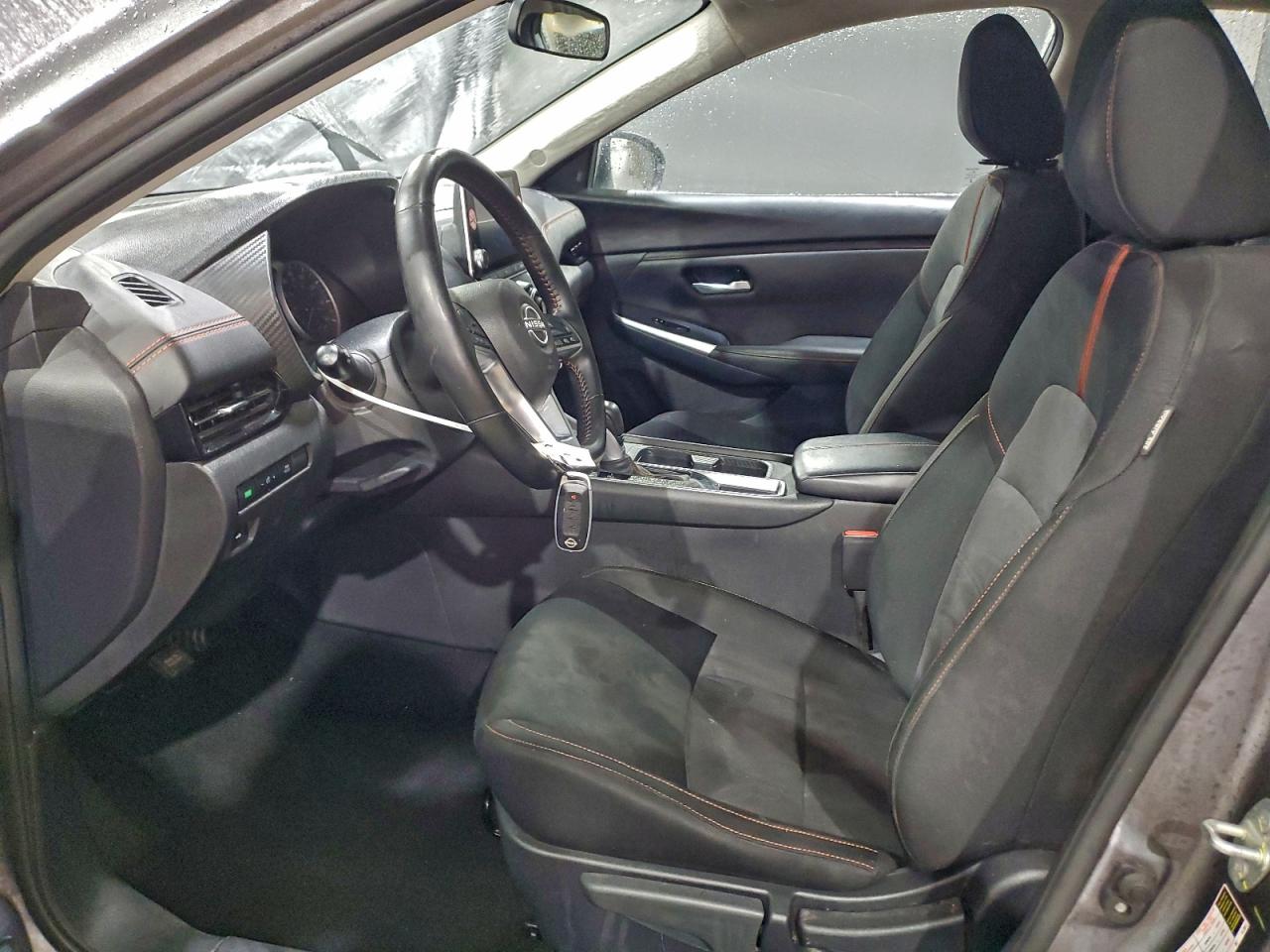 2025 NISSAN SENTRA SR photo 7