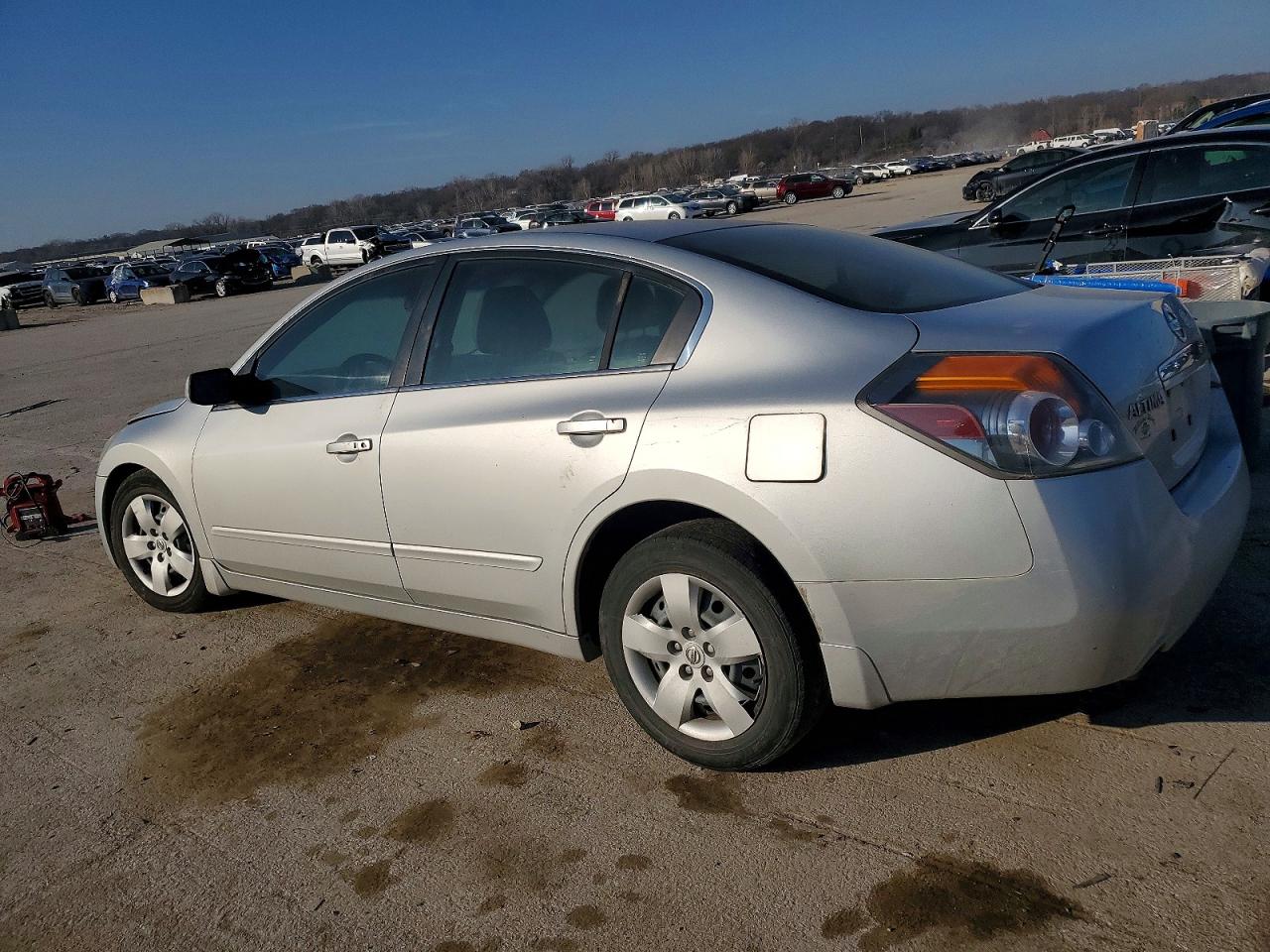 2007 NISSAN ALTIMA 2.5 photo 2