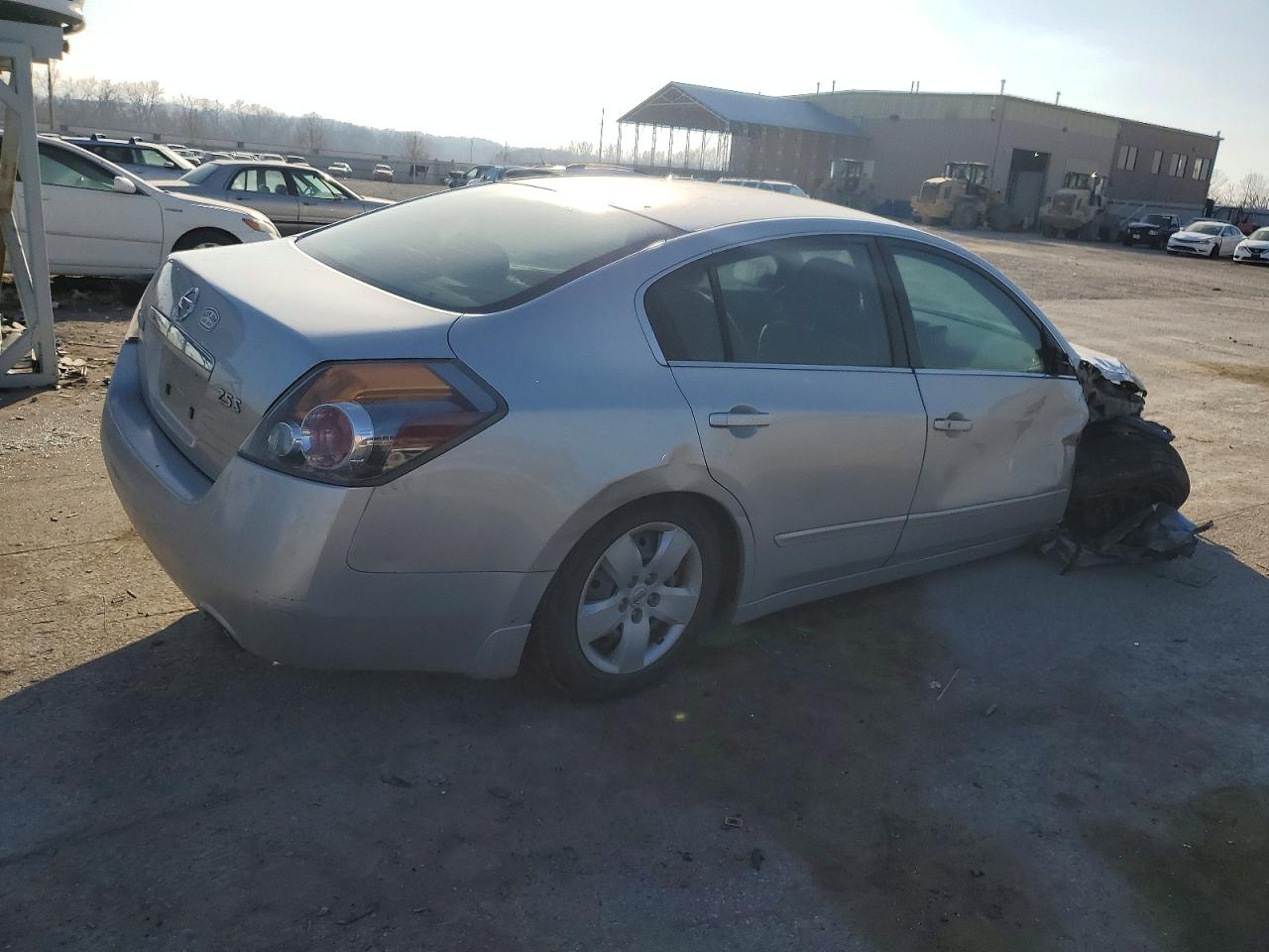 2007 NISSAN ALTIMA 2.5 photo 3