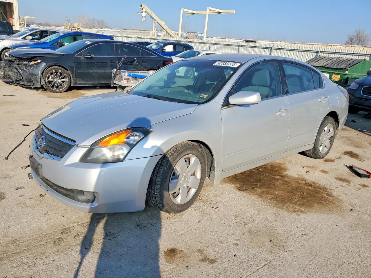 2007 NISSAN ALTIMA