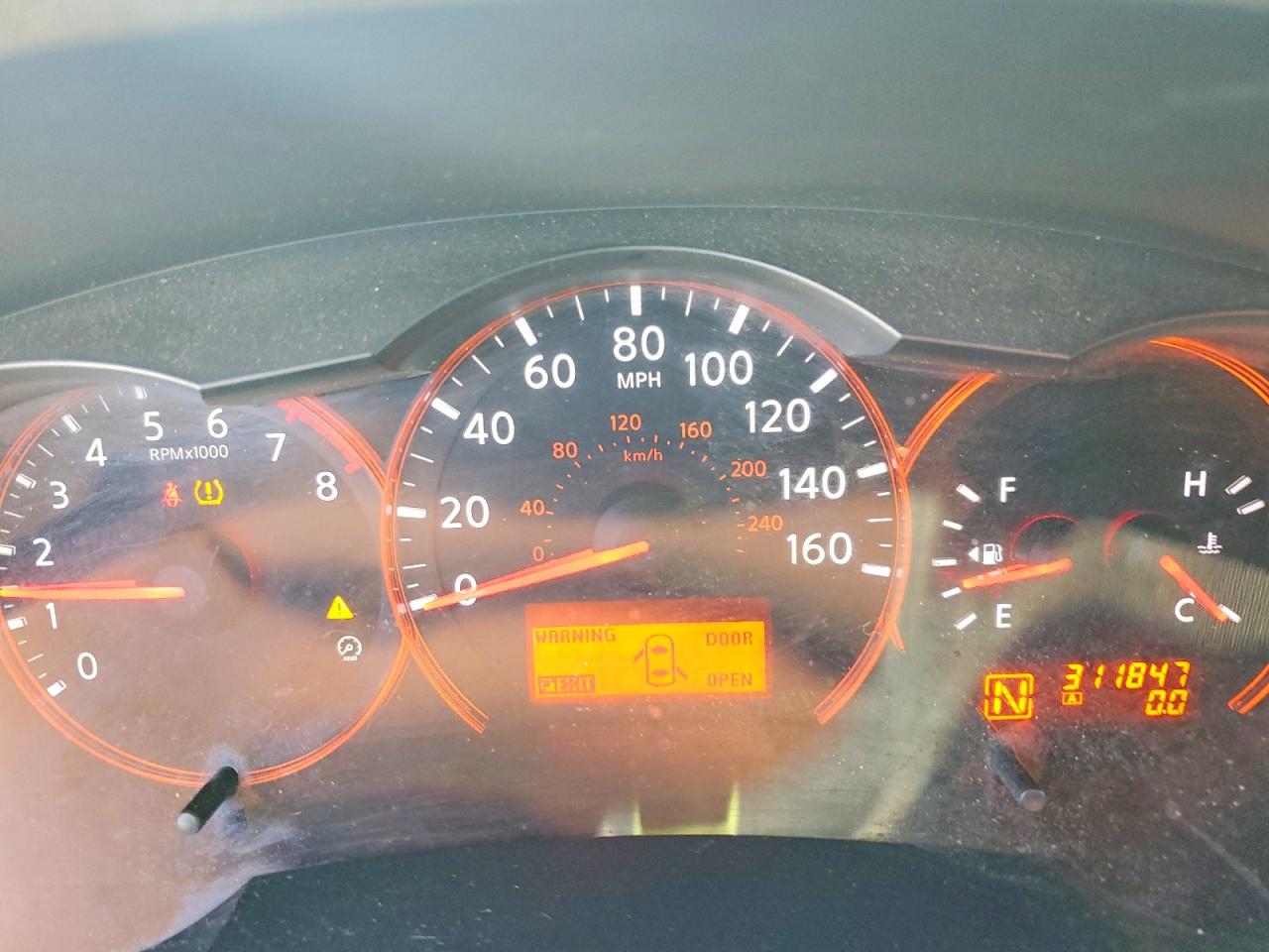 2007 NISSAN ALTIMA 2.5 photo 9