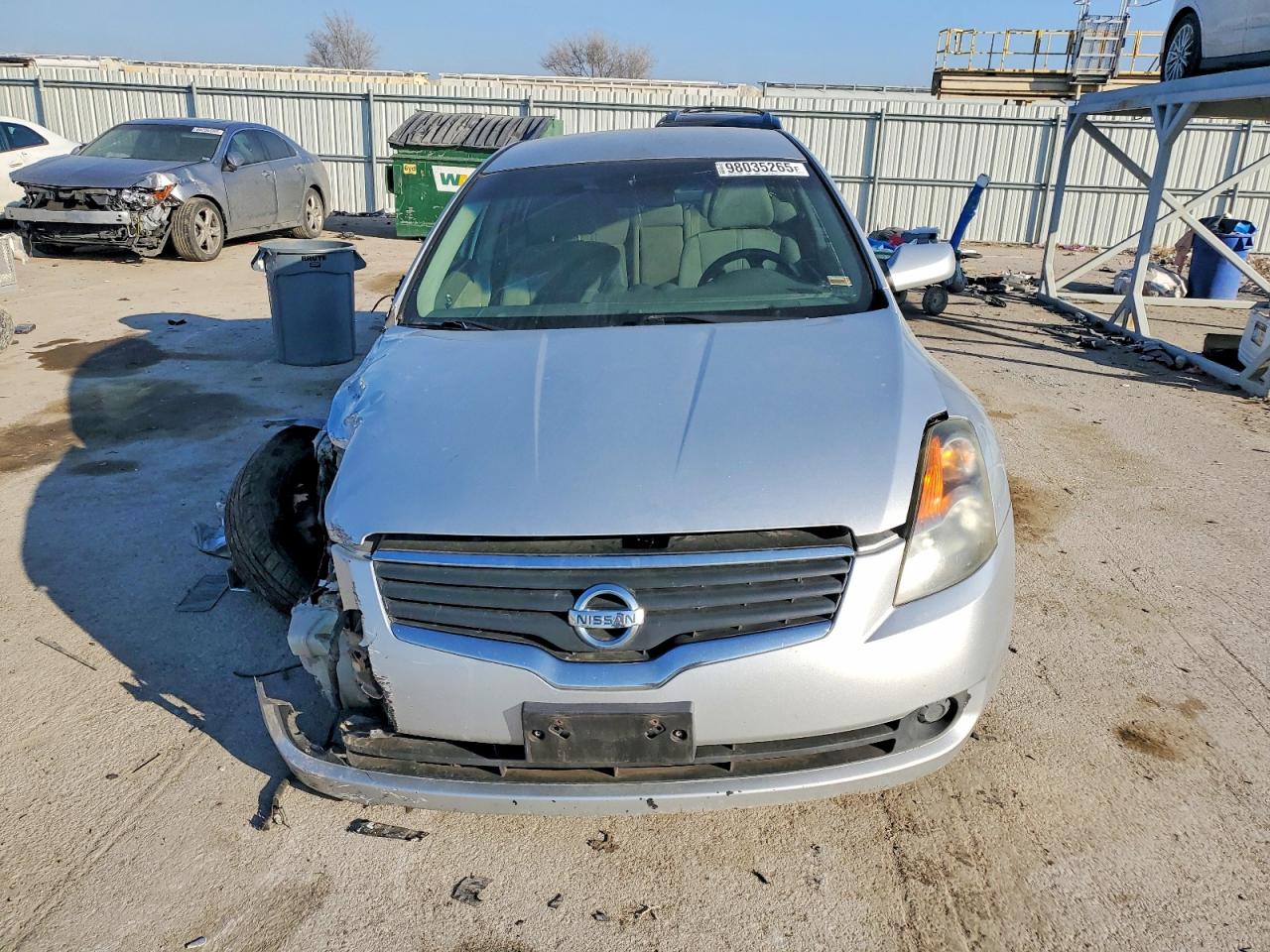 2007 NISSAN ALTIMA 2.5 photo 5
