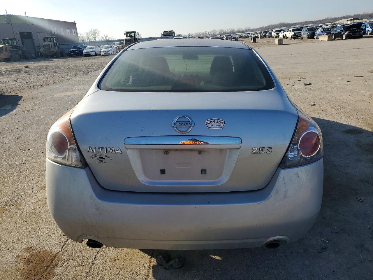 2007 NISSAN ALTIMA 2.5 photo 6