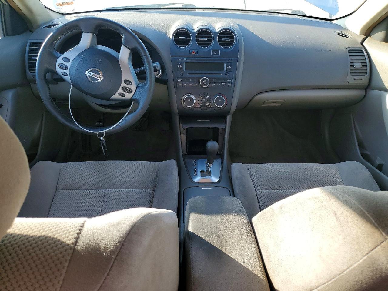 2007 NISSAN ALTIMA 2.5 photo 8