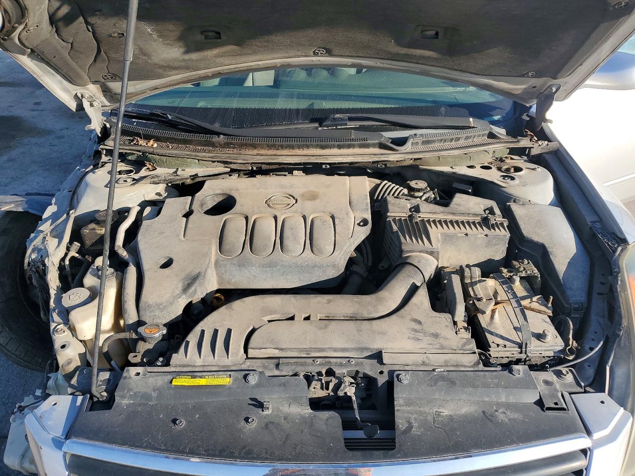 2007 NISSAN ALTIMA 2.5 photo 11