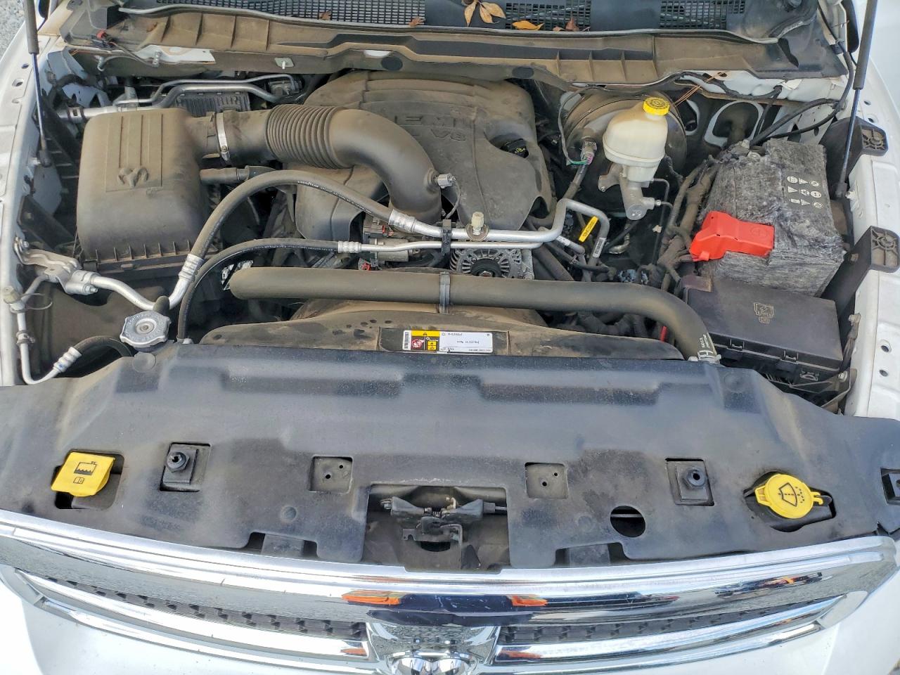 2014 RAM 1500 SLT photo 11
