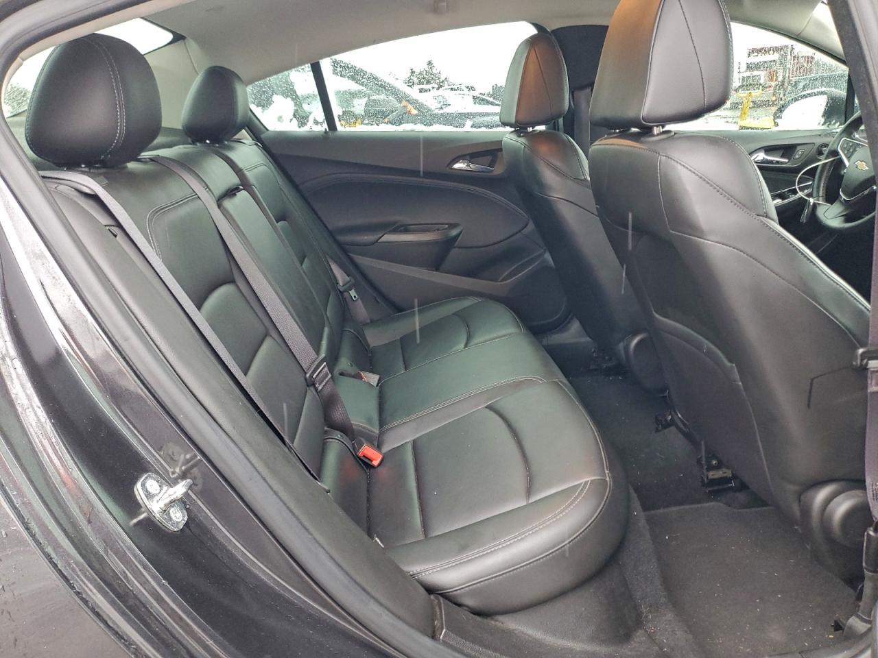 2017 CHEVROLET CRUZE PREMIER photo 10
