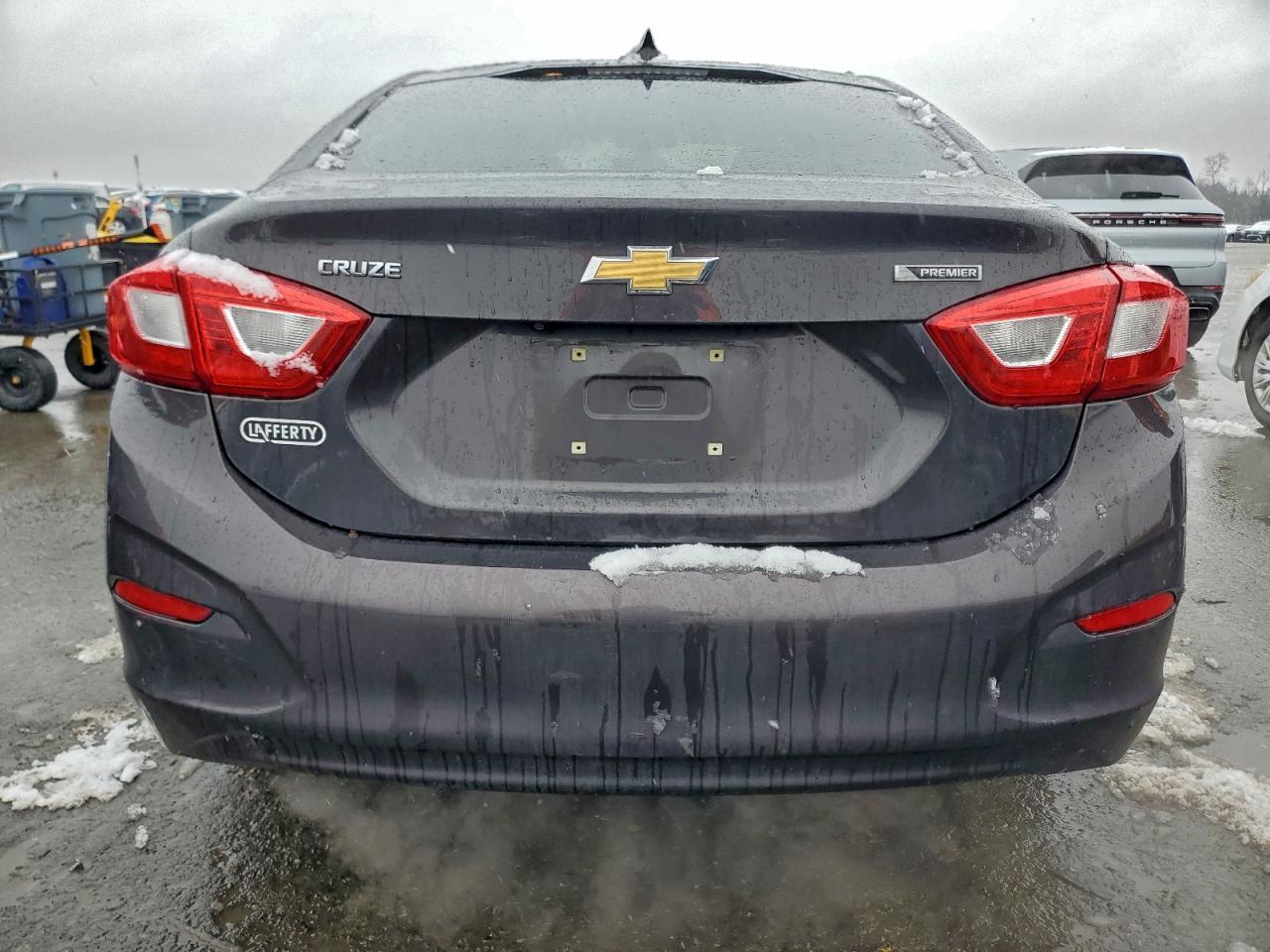 2017 CHEVROLET CRUZE PREMIER photo 6