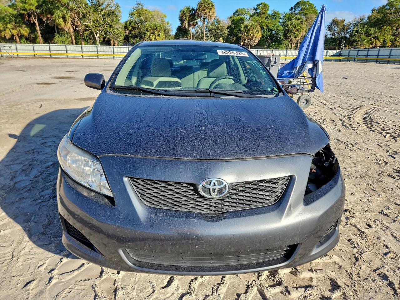 2009 TOYOTA COROLLA BASE photo 5