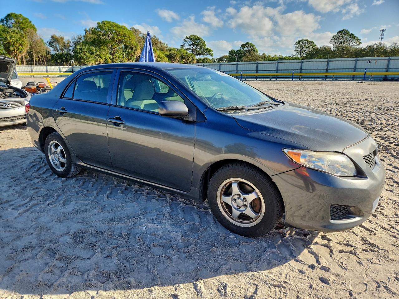 2009 TOYOTA COROLLA BASE photo 4