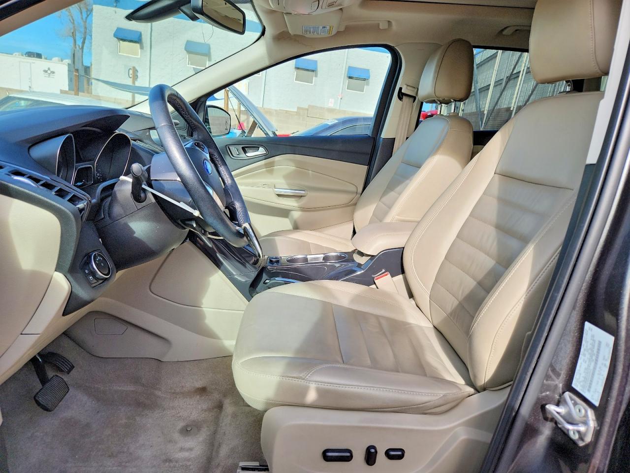 2016 FORD ESCAPE TITANIUM photo 7