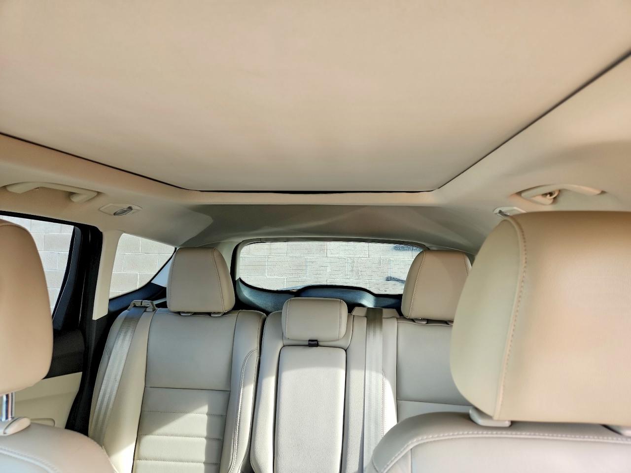 2016 FORD ESCAPE TITANIUM photo 10