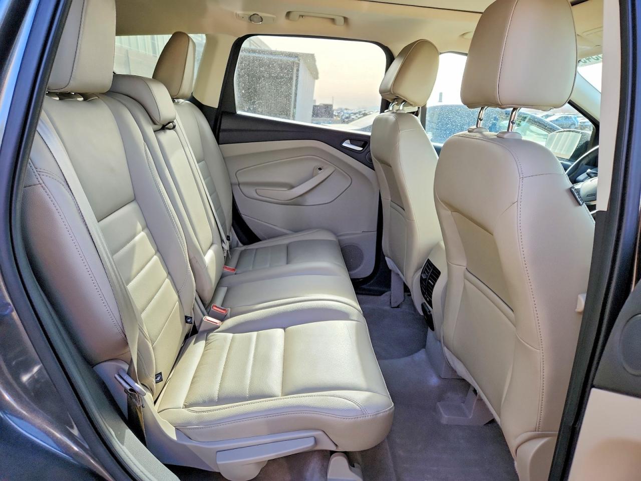 2016 FORD ESCAPE TITANIUM photo 11