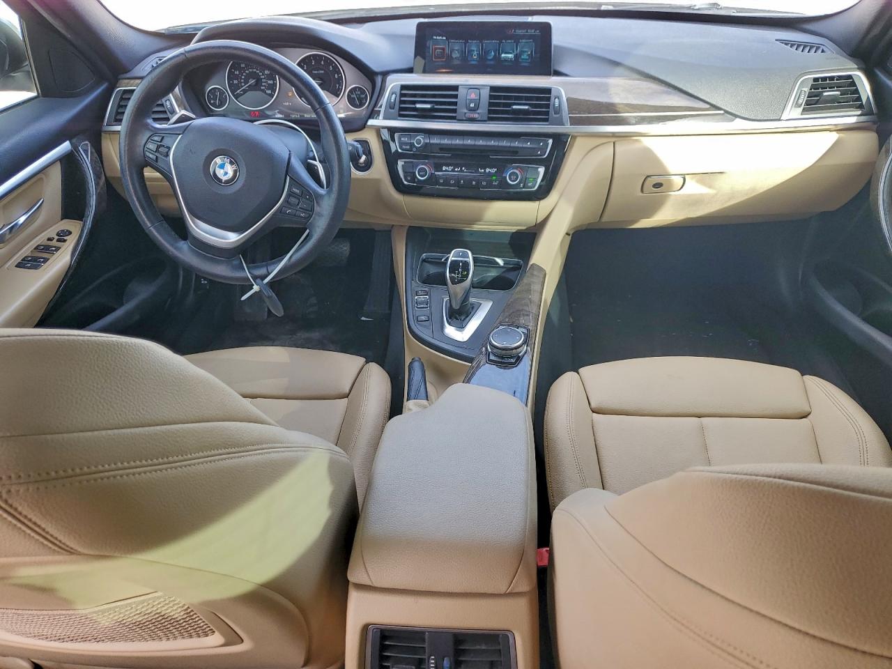 2017 BMW 330 I photo 8