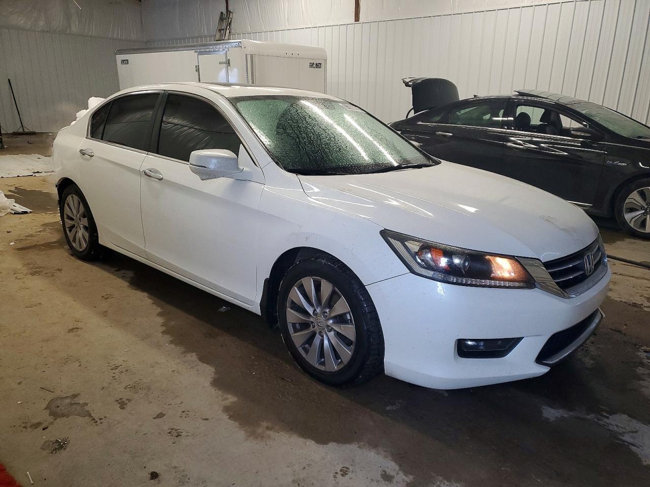 2014 HONDA ACCORD EX photo 4