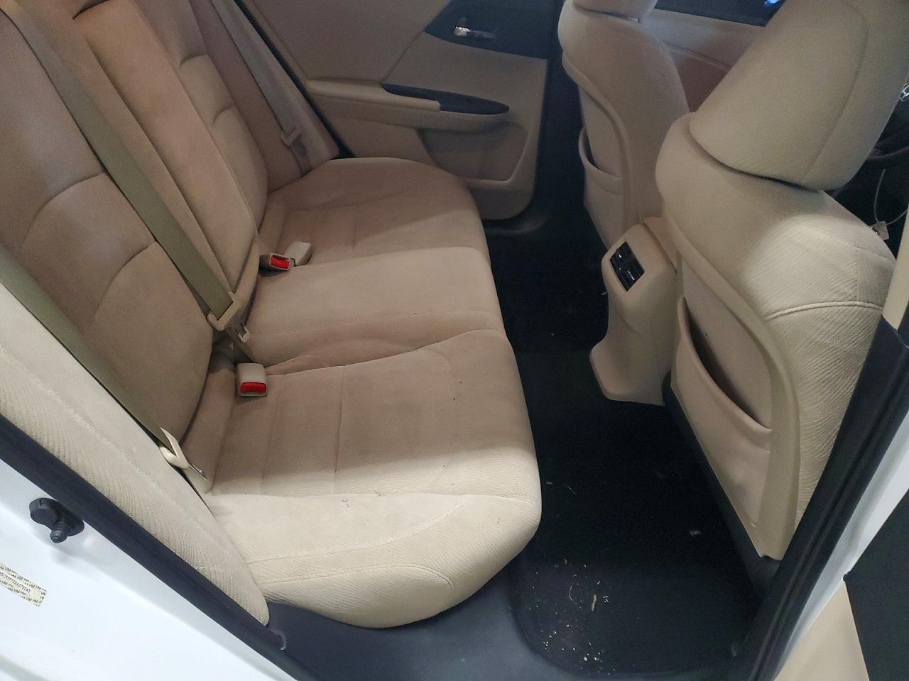 2014 HONDA ACCORD EX photo 10