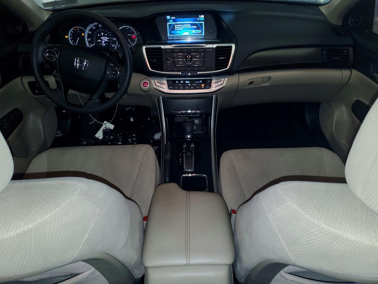 2014 HONDA ACCORD EX photo 8