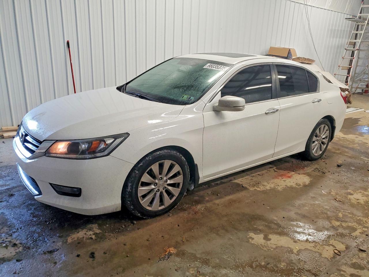 2014 HONDA ACCORD