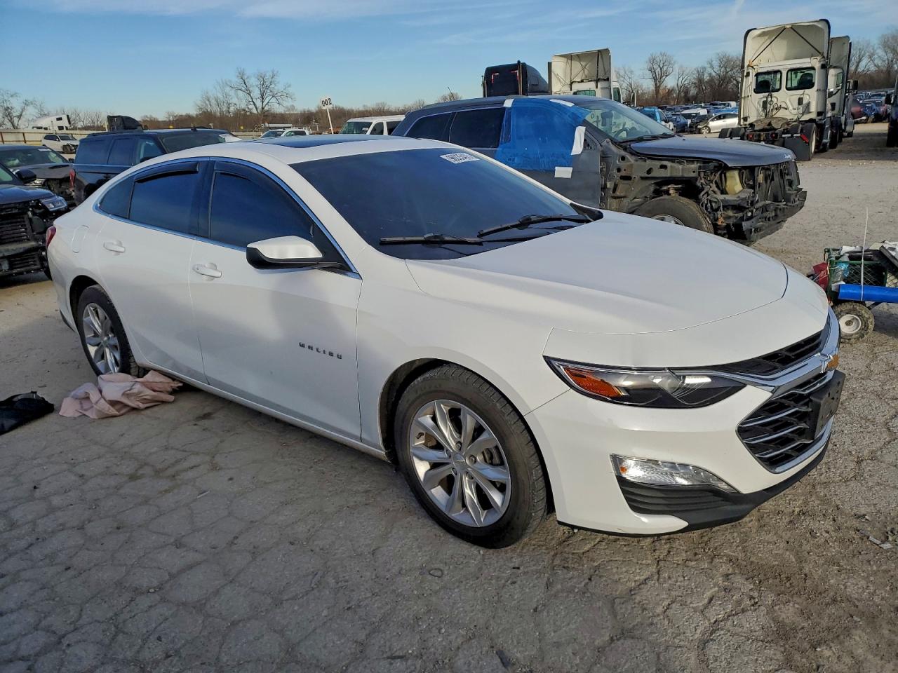 2020 CHEVROLET MALIBU LT photo 10