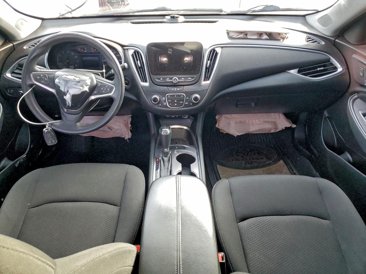 2020 CHEVROLET MALIBU LT photo 22