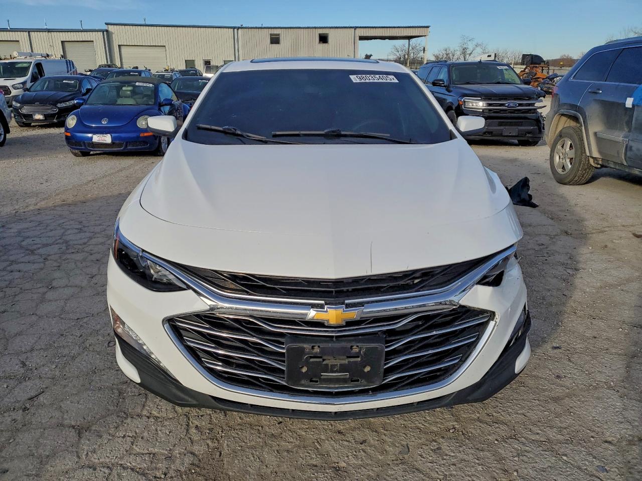 2020 CHEVROLET MALIBU LT photo 13