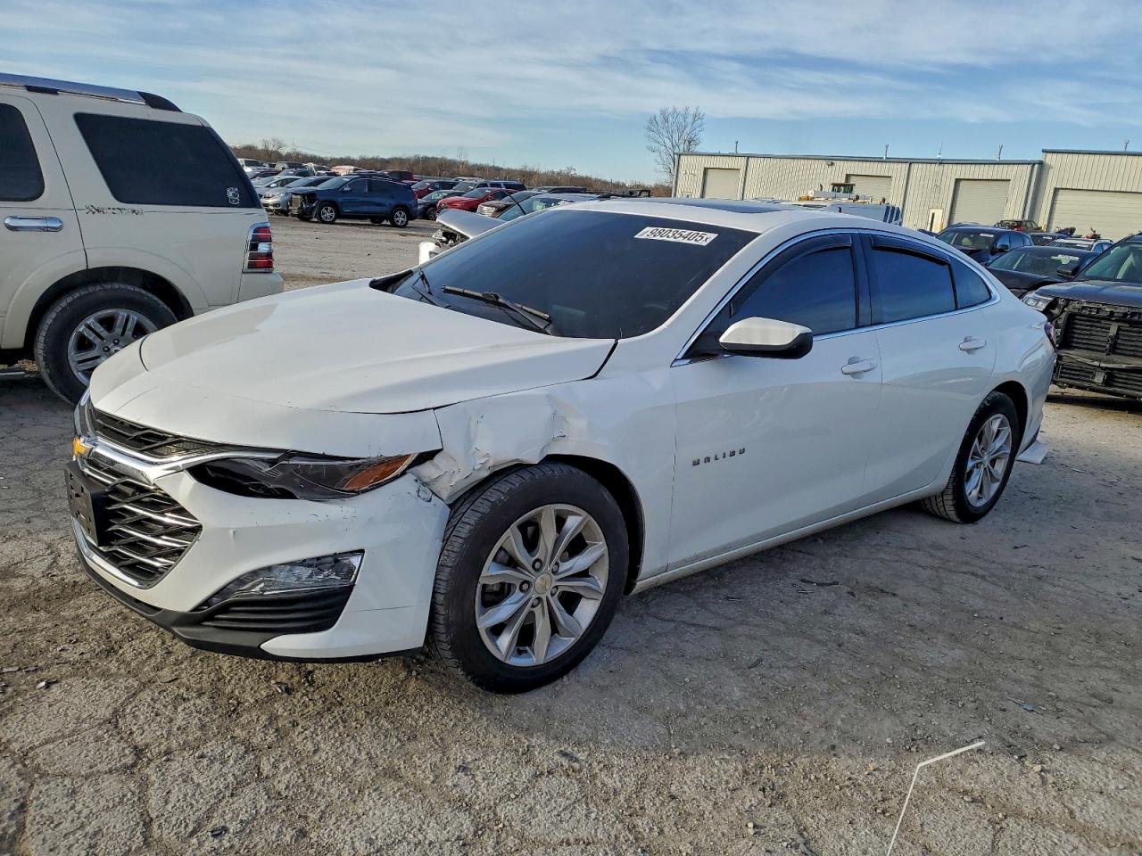 2020 CHEVROLET MALIBU