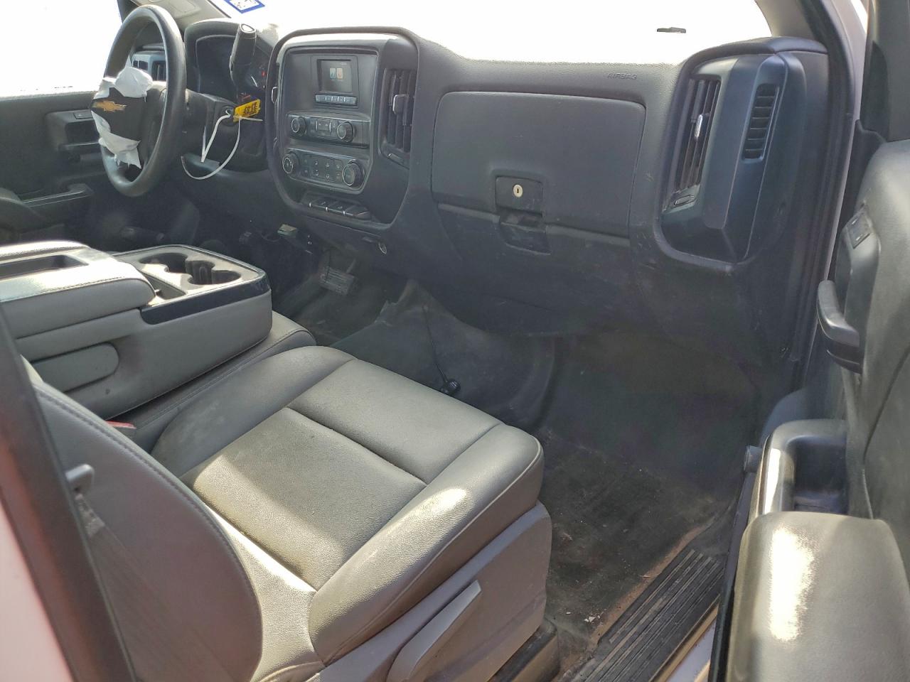 2016 CHEVROLET SILVERADO FLATBED TRUCK photo 10
