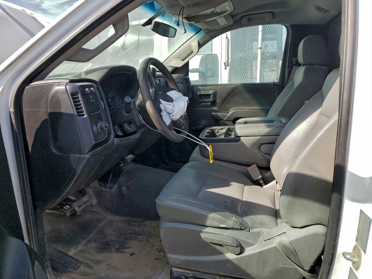 2016 CHEVROLET SILVERADO FLATBED TRUCK photo 7