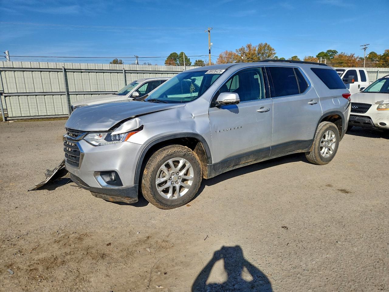 2019 CHEVROLET TRAVERSE