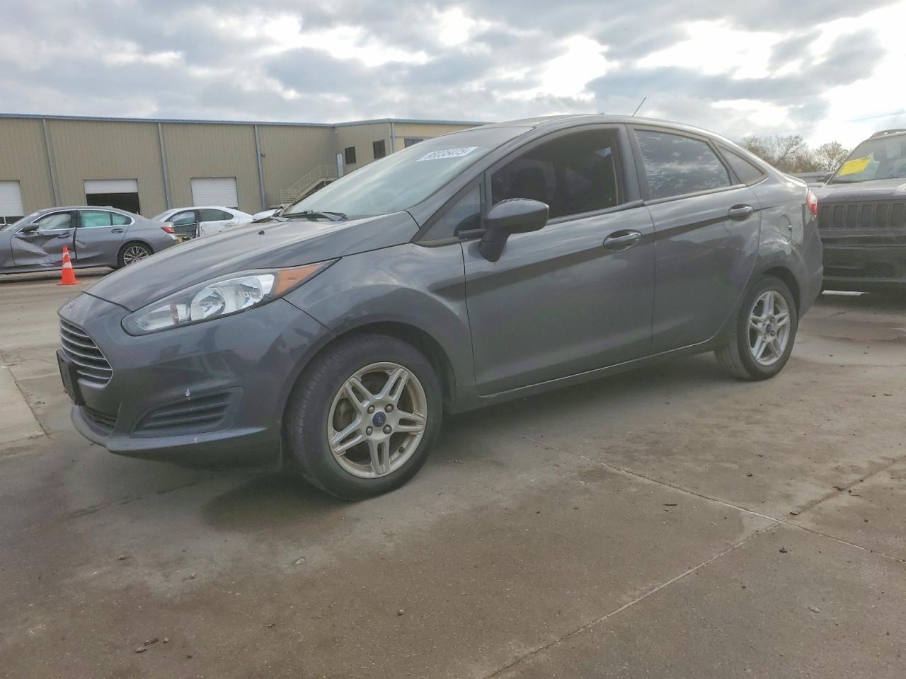 2018 FORD FIESTA