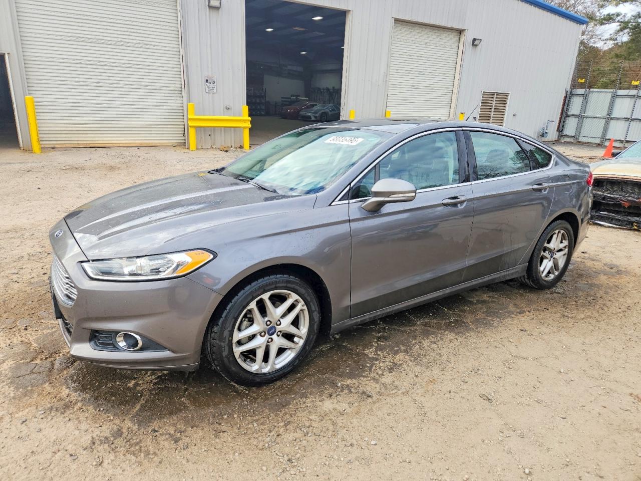 2014 FORD FUSION