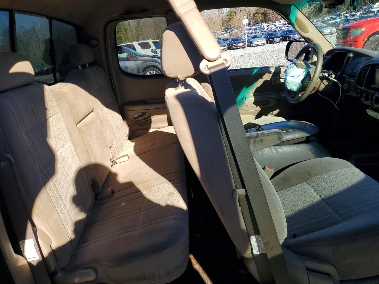2003 TOYOTA TUNDRA ACCESS CAB SR5 photo 10
