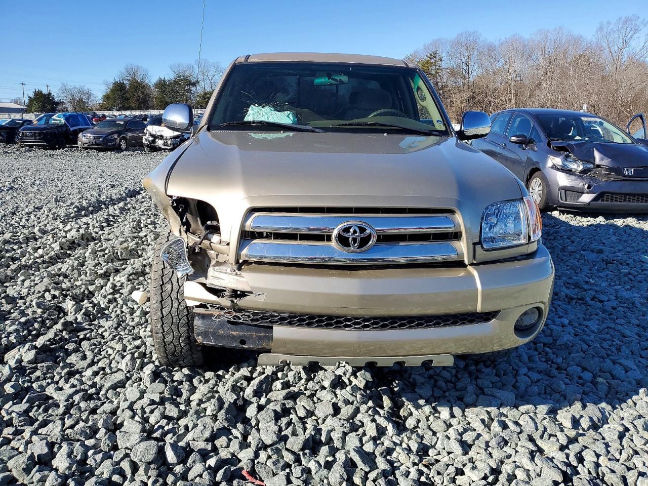 2003 TOYOTA TUNDRA ACCESS CAB SR5 photo 5
