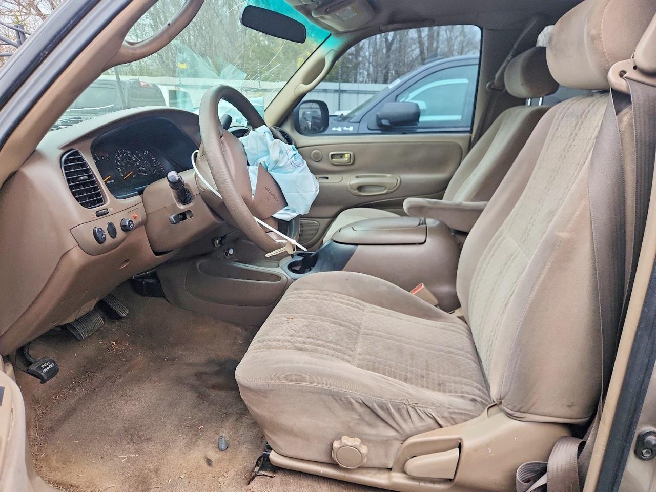 2003 TOYOTA TUNDRA ACCESS CAB SR5 photo 7