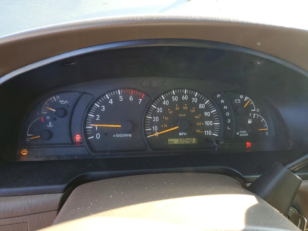 2003 TOYOTA TUNDRA ACCESS CAB SR5 photo 9