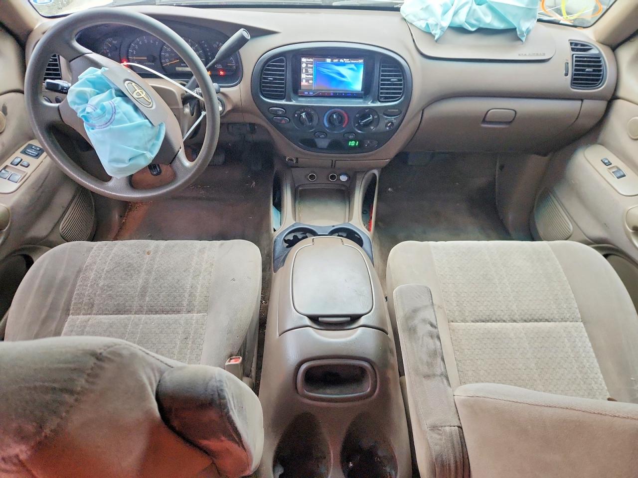 2003 TOYOTA TUNDRA ACCESS CAB SR5 photo 8