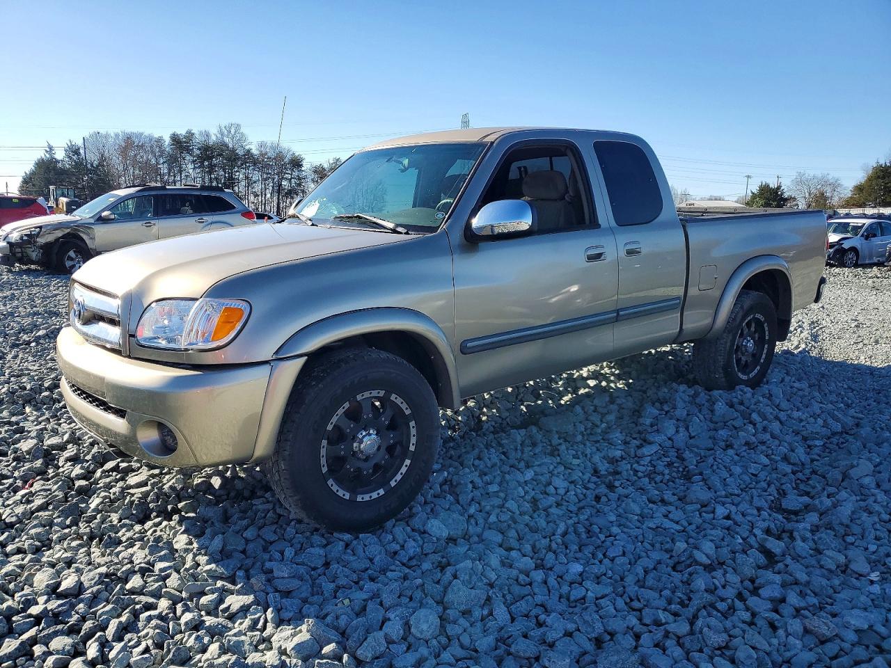 2003 TOYOTA TUNDRA