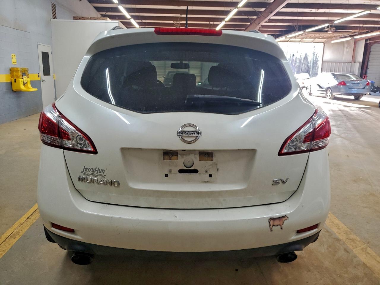 2014 NISSAN MURANO S photo 6