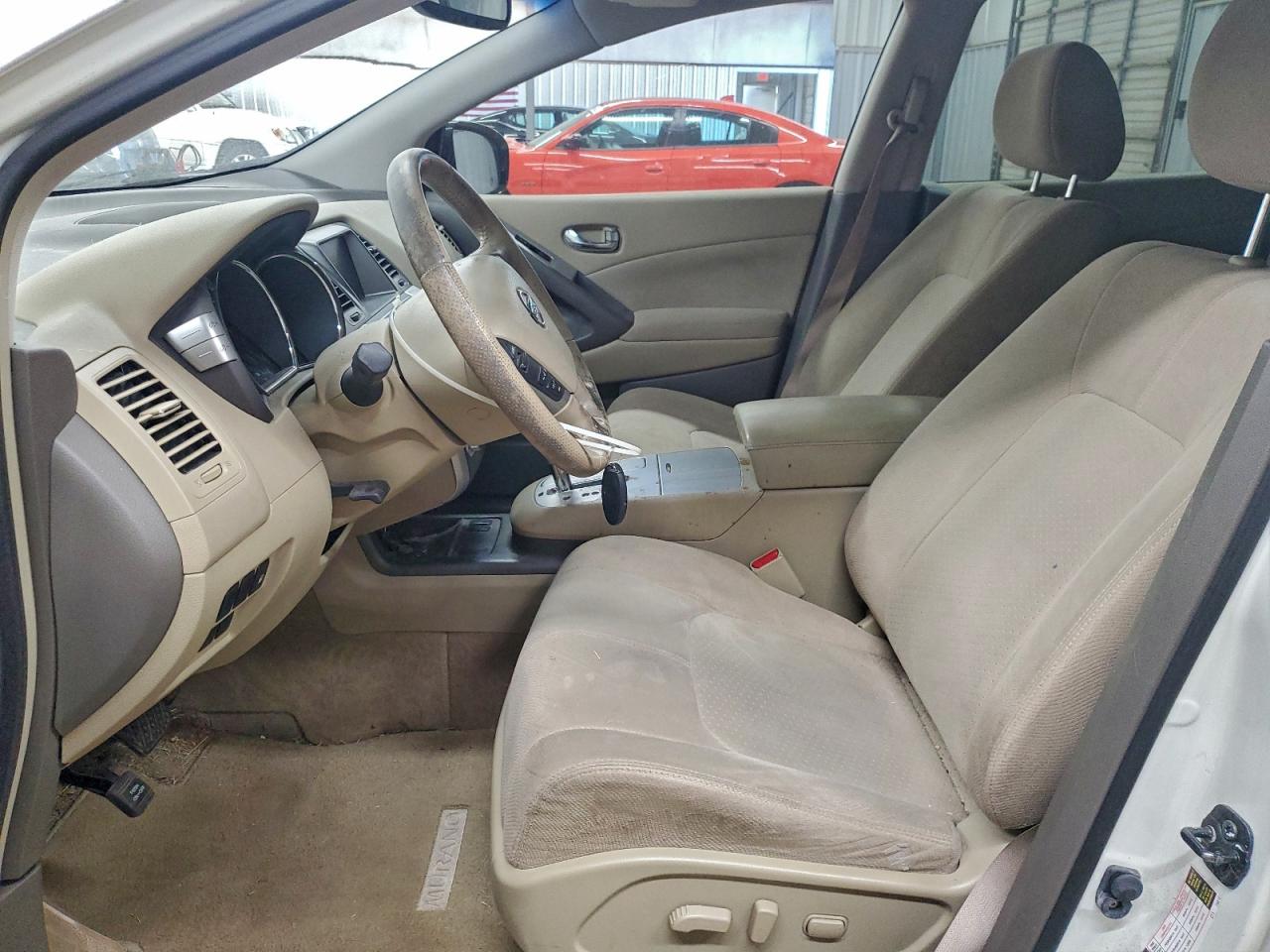 2014 NISSAN MURANO S photo 7