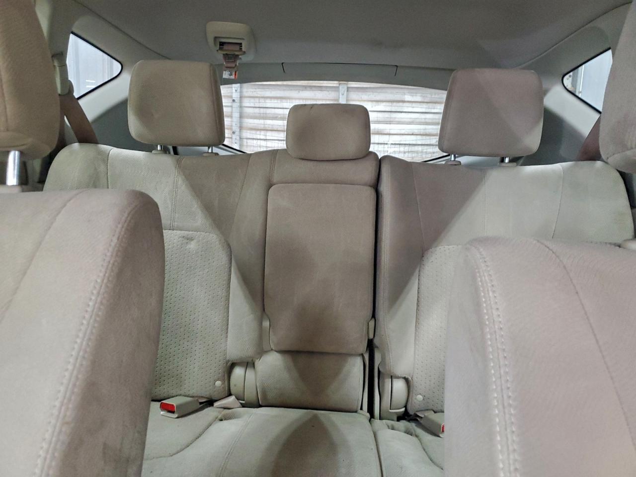 2014 NISSAN MURANO S photo 10
