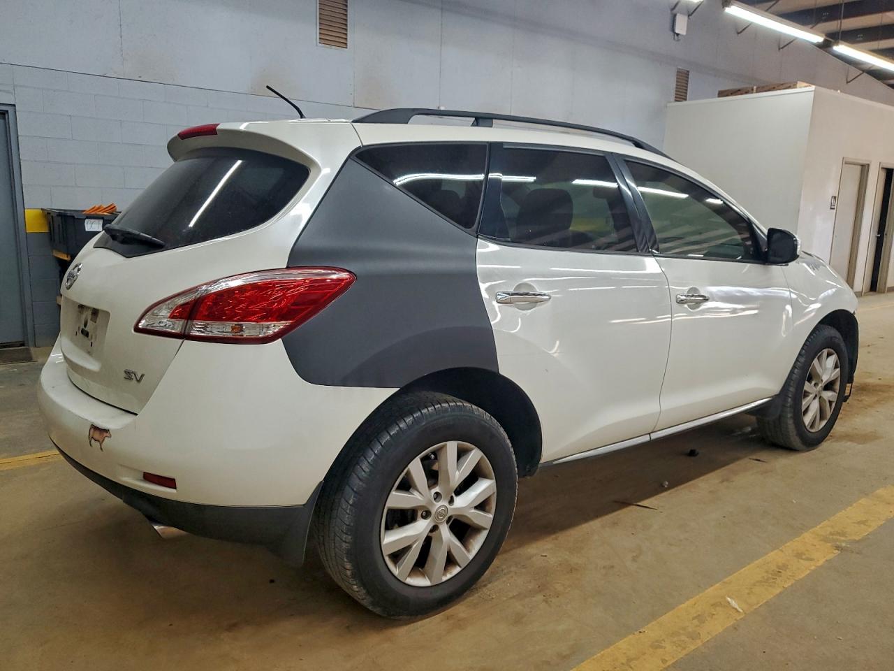 2014 NISSAN MURANO S photo 3