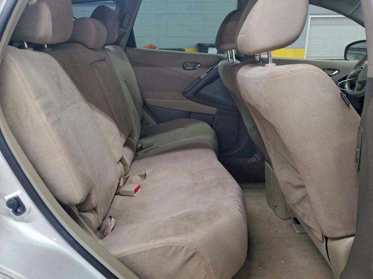 2014 NISSAN MURANO S photo 11